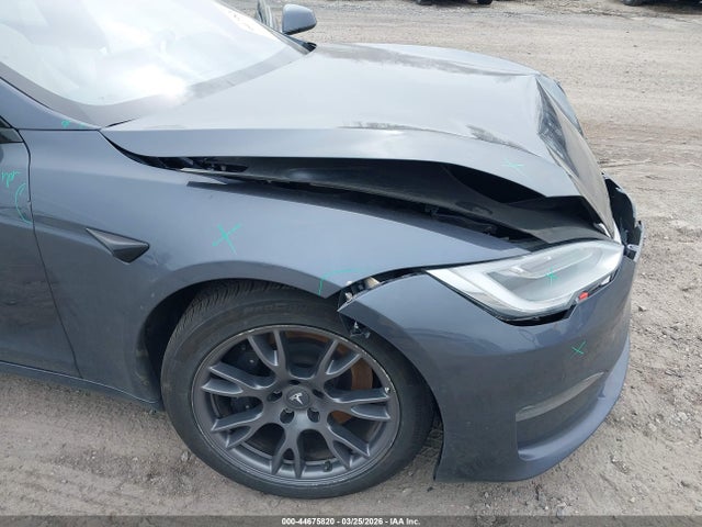 Aukcja sprzedaży 2021 Tesla Model S Long Range Dual Motor All-wheel Drive, vin: 5YJSA1E50MF428917, numer aukcji: 44675820
