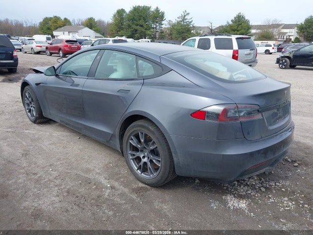 Aukcja sprzedaży 2021 Tesla Model S Long Range Dual Motor All-wheel Drive, vin: 5YJSA1E50MF428917, numer aukcji: 44675820