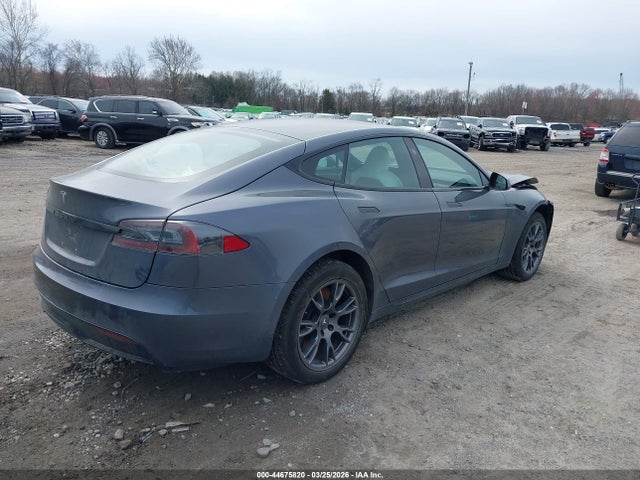 Aukcja sprzedaży 2021 Tesla Model S Long Range Dual Motor All-wheel Drive, vin: 5YJSA1E50MF428917, numer aukcji: 44675820