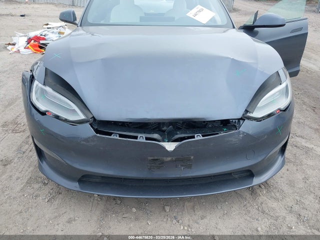 Aukcja sprzedaży 2021 Tesla Model S Long Range Dual Motor All-wheel Drive, vin: 5YJSA1E50MF428917, numer aukcji: 44675820
