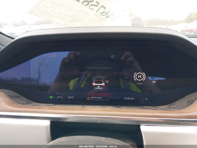 Aukcja sprzedaży 2021 Tesla Model S Long Range Dual Motor All-wheel Drive, vin: 5YJSA1E50MF428917, numer aukcji: 44675820