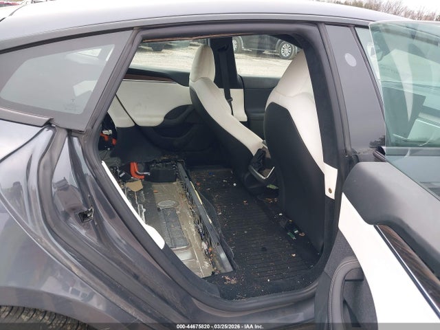 Aukcja sprzedaży 2021 Tesla Model S Long Range Dual Motor All-wheel Drive, vin: 5YJSA1E50MF428917, numer aukcji: 44675820