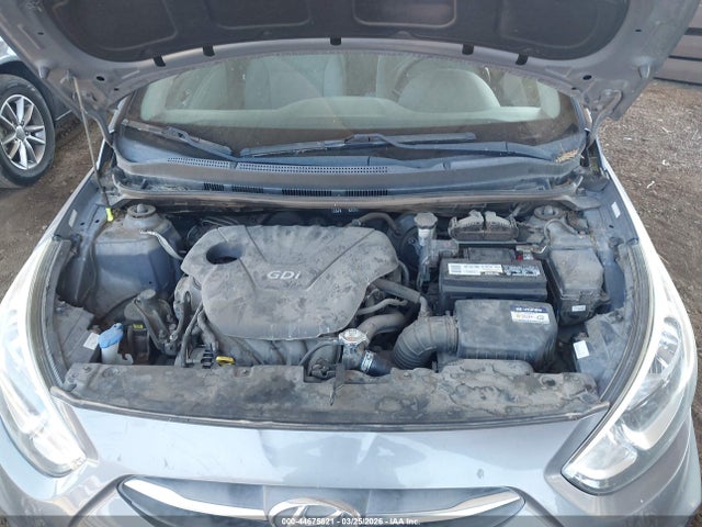 Hyundai ACCENT SE 2017 KMHCT4AE4HU220702 Image 10