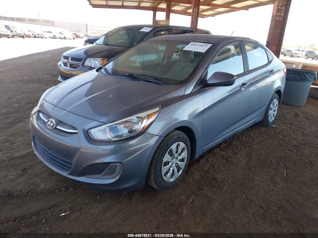 Hyundai ACCENT SE 2017 KMHCT4AE4HU220702 Image 2