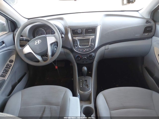 Hyundai ACCENT SE 2017 KMHCT4AE4HU220702 Image 5