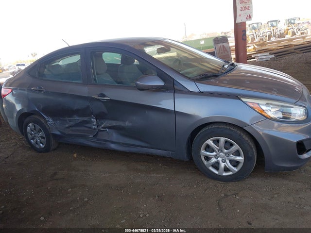 Hyundai ACCENT SE 2017 KMHCT4AE4HU220702 Image 6