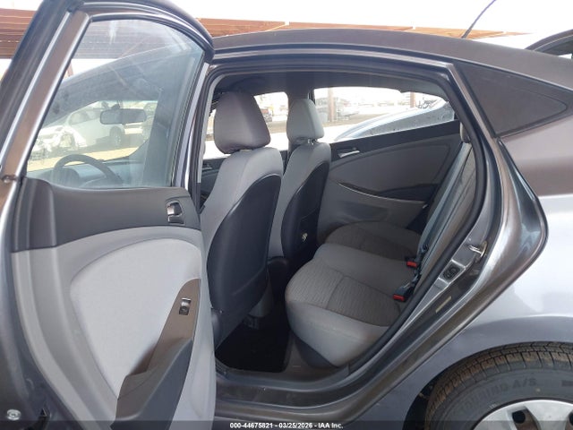 Hyundai ACCENT SE 2017 KMHCT4AE4HU220702 Image 8