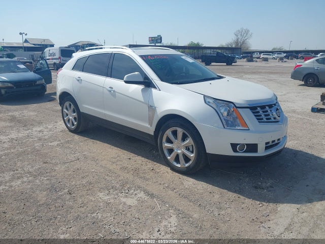 2016 CADILLAC SRX 3GYFNCE3XGS513494