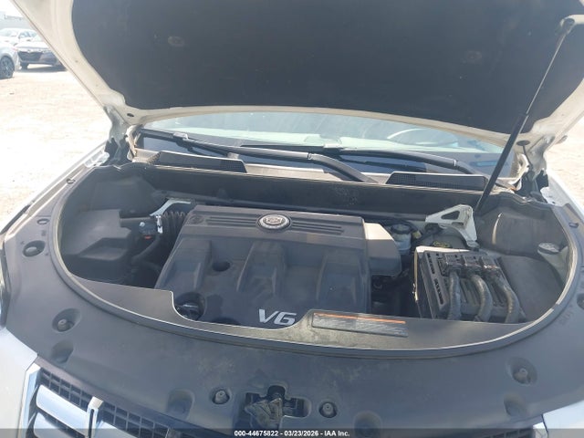 2016 CADILLAC SRX 3GYFNCE3XGS513494 Photo 9