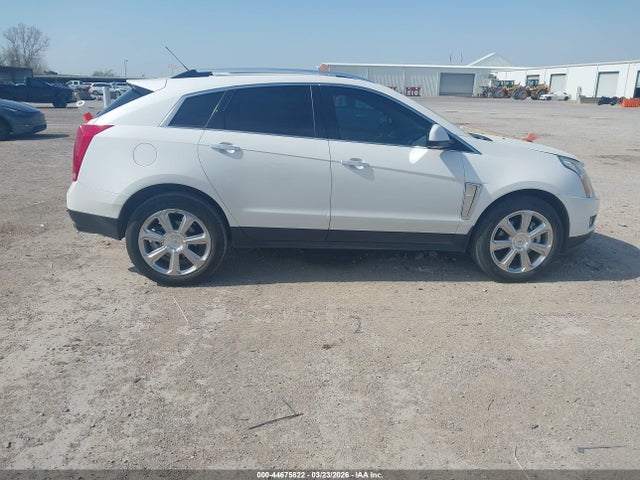 Aukcja sprzedaży 2016 Cadillac Srx Performance Collection, vin: 3GYFNCE3XGS513494, numer aukcji: 44675822
