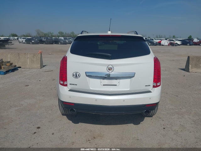 Aukcja sprzedaży 2016 Cadillac Srx Performance Collection, vin: 3GYFNCE3XGS513494, numer aukcji: 44675822