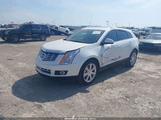 2016 CADILLAC SRX 3GYFNCE3XGS513494 Photo 1