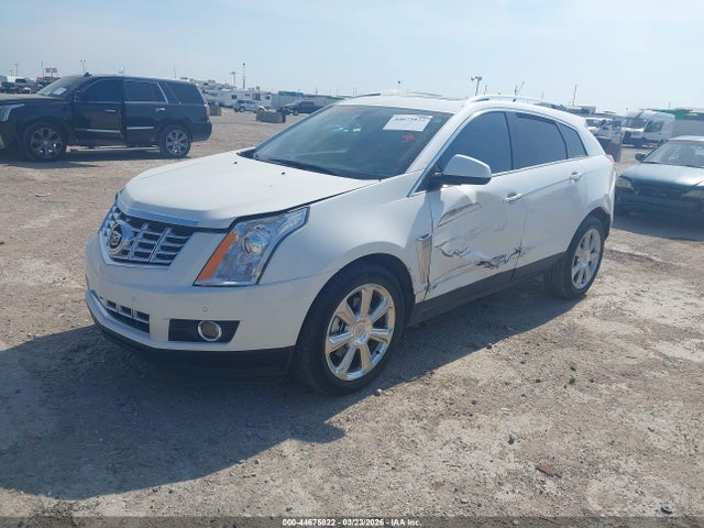 2016 CADILLAC SRX 3GYFNCE3XGS513494 Photo 5