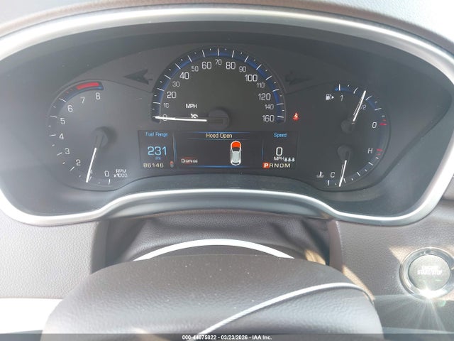 2016 CADILLAC SRX 3GYFNCE3XGS513494 Photo 6