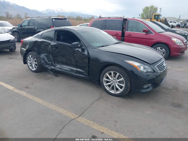 Aukcja sprzedaży 2014 Infiniti Q60, vin: JN1CV6EL7EM132079, numer aukcji: 44675830