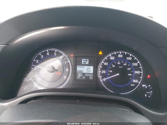 Aukcja sprzedaży 2014 Infiniti Q60, vin: JN1CV6EL7EM132079, numer aukcji: 44675830