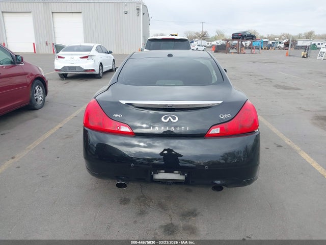 Aukcja sprzedaży 2014 Infiniti Q60, vin: JN1CV6EL7EM132079, numer aukcji: 44675830