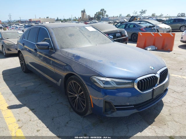 BMW 540 I 2023 WBA53BJ03PWX99767 Image 1