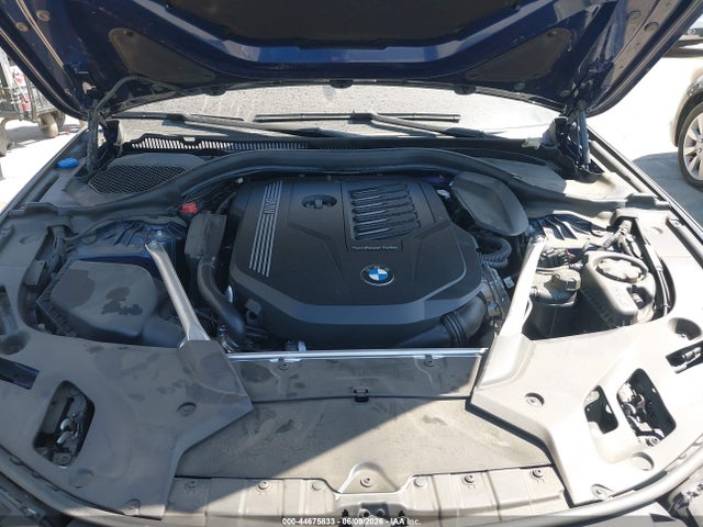 BMW 540 I 2023 WBA53BJ03PWX99767 Image 10