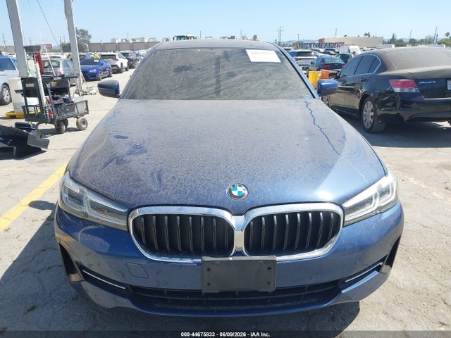 BMW 540 I 2023 WBA53BJ03PWX99767 Image 12