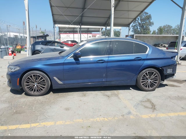 BMW 540 I 2023 WBA53BJ03PWX99767 Image 14