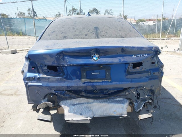 BMW 540 I 2023 WBA53BJ03PWX99767 Image 16