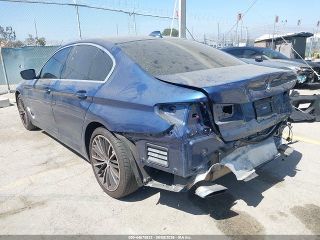 BMW 540 I 2023 WBA53BJ03PWX99767 Image 3