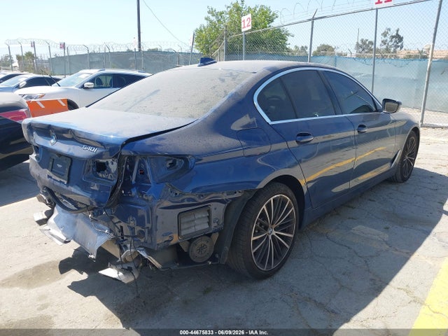 BMW 540 I 2023 WBA53BJ03PWX99767 Image 4