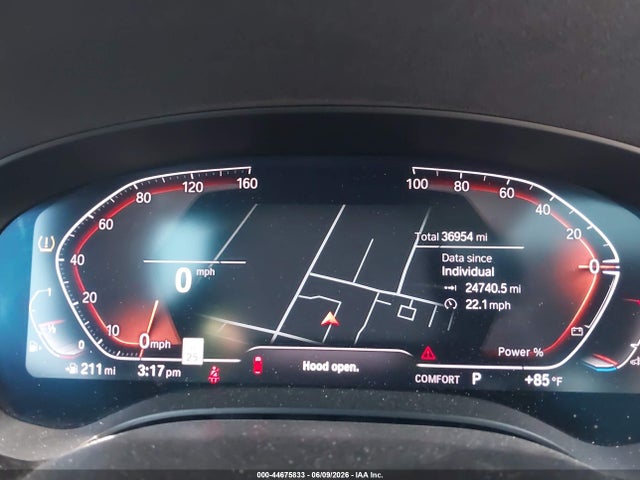 BMW 540 I 2023 WBA53BJ03PWX99767 Image 7