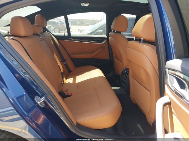 BMW 540 I 2023 WBA53BJ03PWX99767 Image 8