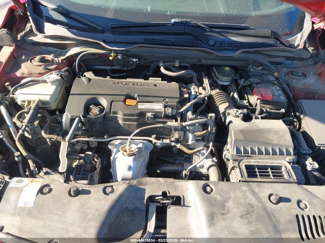 Honda Civic Sport 2019 2HGFC2F8XKH535458 Image 10