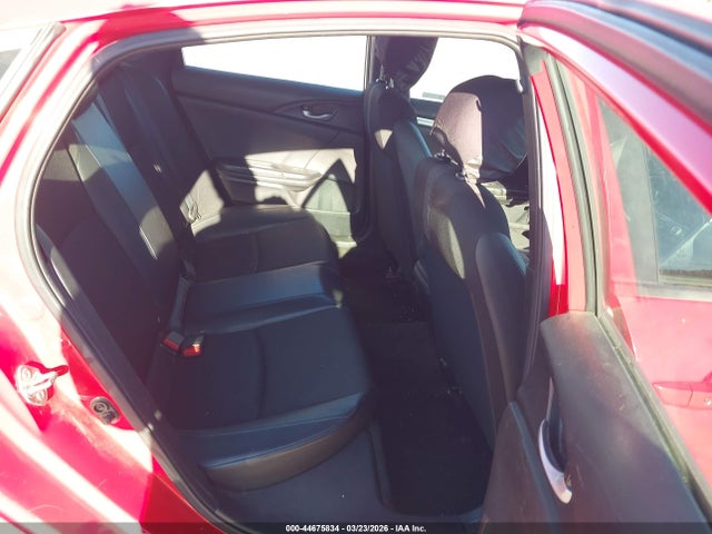 Honda Civic Sport 2019 2HGFC2F8XKH535458 Image 8