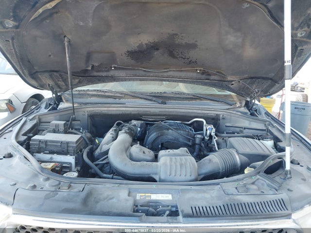 2013 Dodge Durango Crew მანქანა იყიდება აუქციონზე, vin: 1C4RDHDG7DC664284, აუქციონის ნომერი: 44675837
