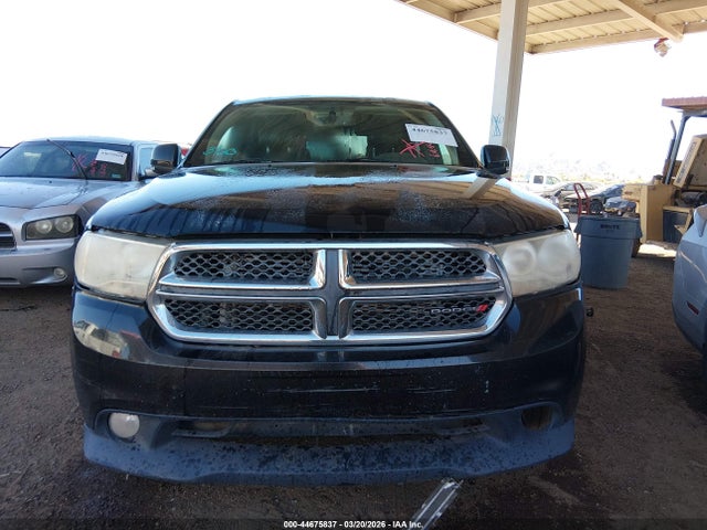 2013 Dodge Durango Crew მანქანა იყიდება აუქციონზე, vin: 1C4RDHDG7DC664284, აუქციონის ნომერი: 44675837