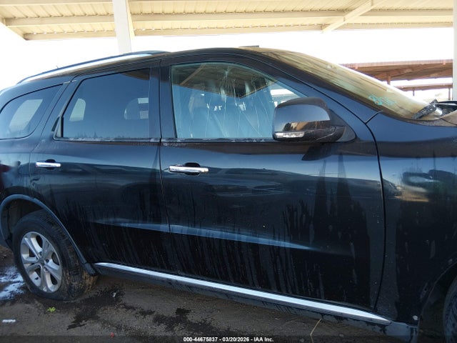 2013 Dodge Durango Crew მანქანა იყიდება აუქციონზე, vin: 1C4RDHDG7DC664284, აუქციონის ნომერი: 44675837