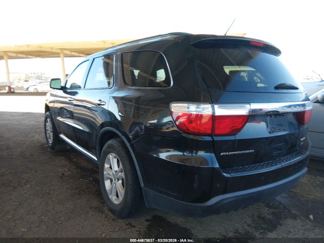 2013 Dodge Durango Crew მანქანა იყიდება აუქციონზე, vin: 1C4RDHDG7DC664284, აუქციონის ნომერი: 44675837