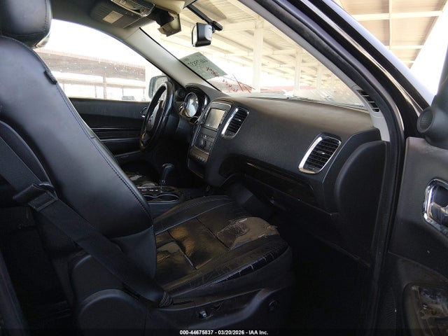 2013 Dodge Durango Crew მანქანა იყიდება აუქციონზე, vin: 1C4RDHDG7DC664284, აუქციონის ნომერი: 44675837