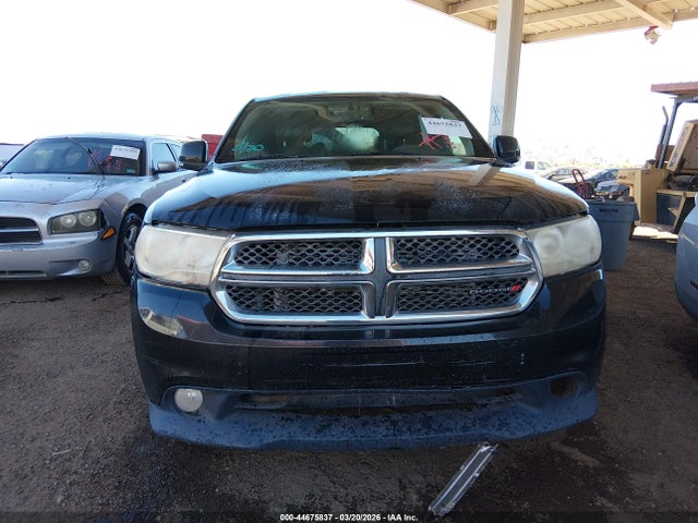 2013 Dodge Durango Crew მანქანა იყიდება აუქციონზე, vin: 1C4RDHDG7DC664284, აუქციონის ნომერი: 44675837