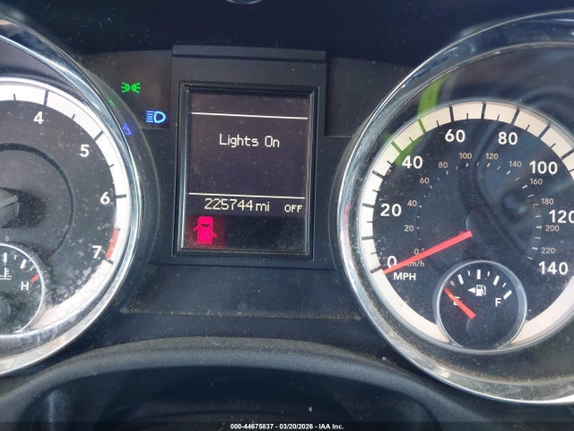 2013 Dodge Durango Crew მანქანა იყიდება აუქციონზე, vin: 1C4RDHDG7DC664284, აუქციონის ნომერი: 44675837