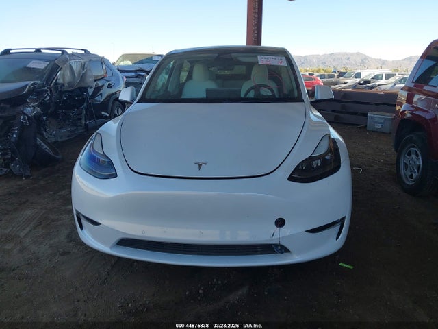 44675838 :رقم المزاد ، 5YJYGDEF1MF209399 vin ، 2021 Tesla Model Y Performance Dual Motor All-wheel Drive مزاد بيع