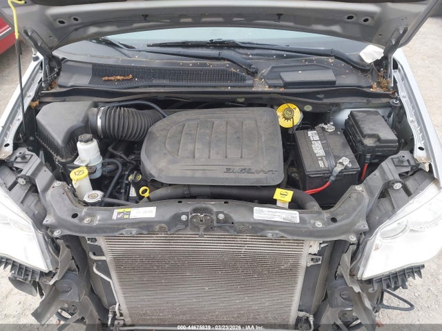 Продажа на аукционе авто 2019 Dodge Grand Caravan Sxt, vin: 2C4RDGCG7KR777071, номер лота: 44675839