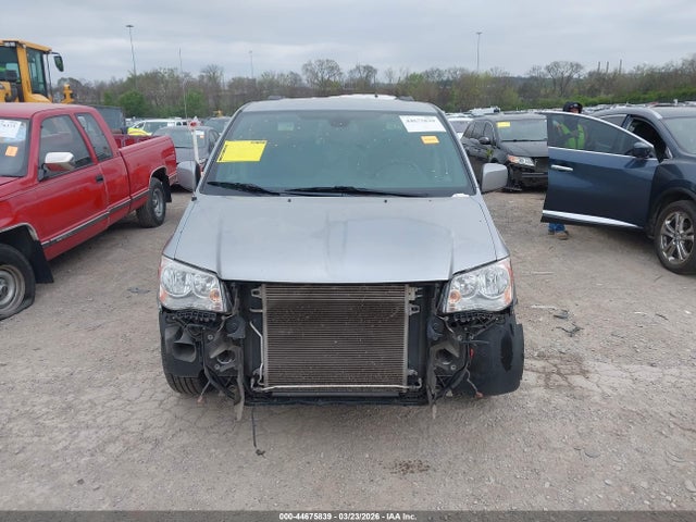 Продажа на аукционе авто 2019 Dodge Grand Caravan Sxt, vin: 2C4RDGCG7KR777071, номер лота: 44675839