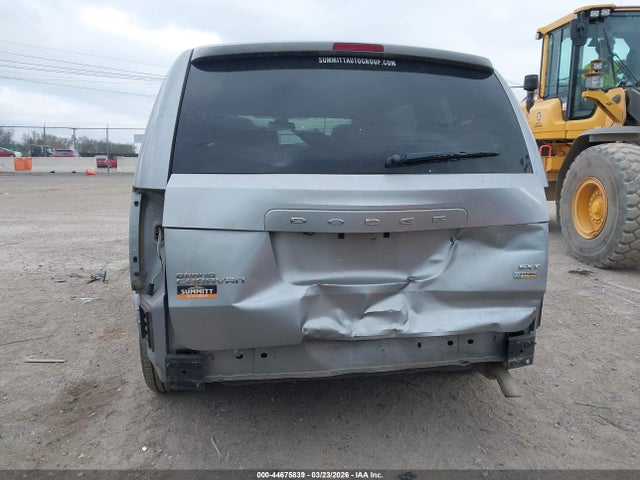 Продажа на аукционе авто 2019 Dodge Grand Caravan Sxt, vin: 2C4RDGCG7KR777071, номер лота: 44675839