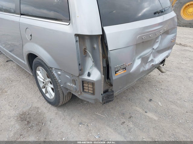 Продажа на аукционе авто 2019 Dodge Grand Caravan Sxt, vin: 2C4RDGCG7KR777071, номер лота: 44675839