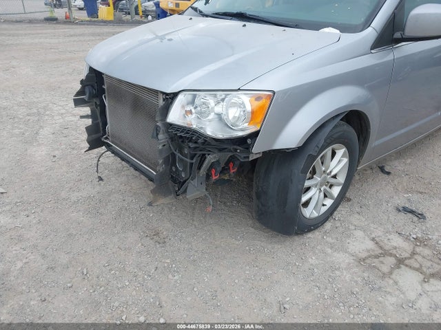 Продажа на аукционе авто 2019 Dodge Grand Caravan Sxt, vin: 2C4RDGCG7KR777071, номер лота: 44675839