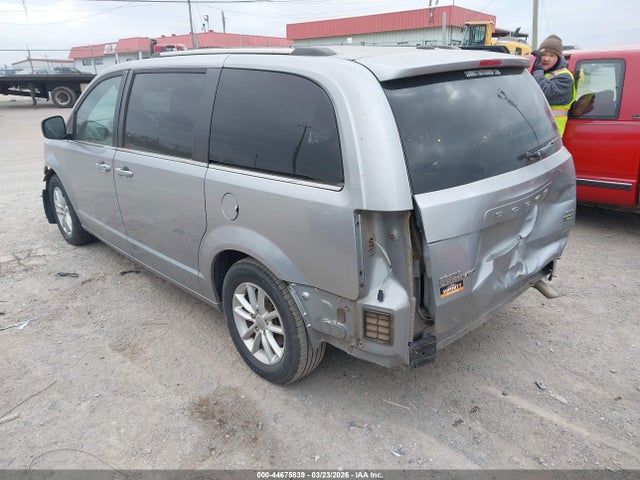 Продажа на аукционе авто 2019 Dodge Grand Caravan Sxt, vin: 2C4RDGCG7KR777071, номер лота: 44675839