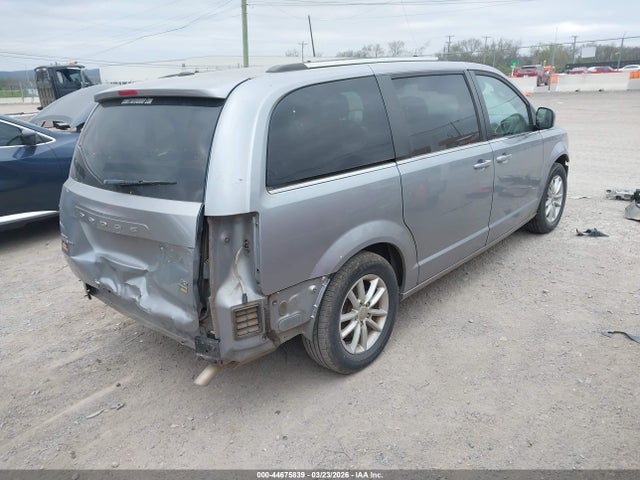 Продажа на аукционе авто 2019 Dodge Grand Caravan Sxt, vin: 2C4RDGCG7KR777071, номер лота: 44675839