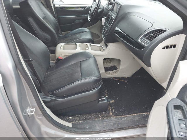 Продажа на аукционе авто 2019 Dodge Grand Caravan Sxt, vin: 2C4RDGCG7KR777071, номер лота: 44675839