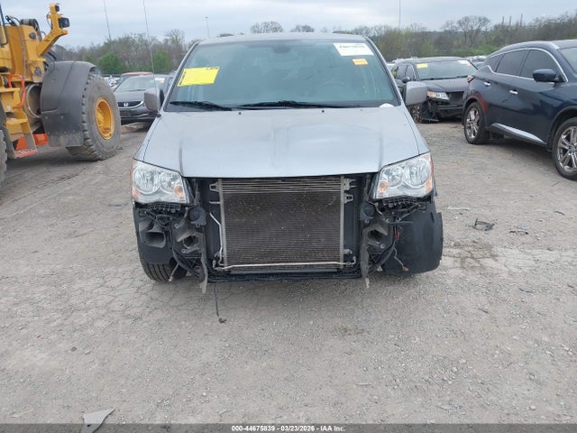 Продажа на аукционе авто 2019 Dodge Grand Caravan Sxt, vin: 2C4RDGCG7KR777071, номер лота: 44675839