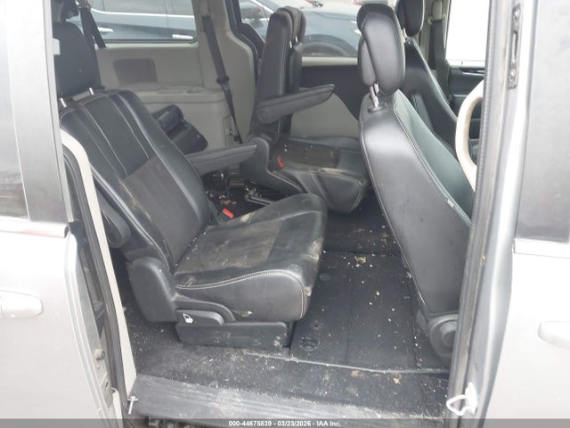 Продажа на аукционе авто 2019 Dodge Grand Caravan Sxt, vin: 2C4RDGCG7KR777071, номер лота: 44675839
